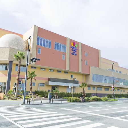 פוקואוקה Teriha Spa Resort מראה חיצוני תמונה