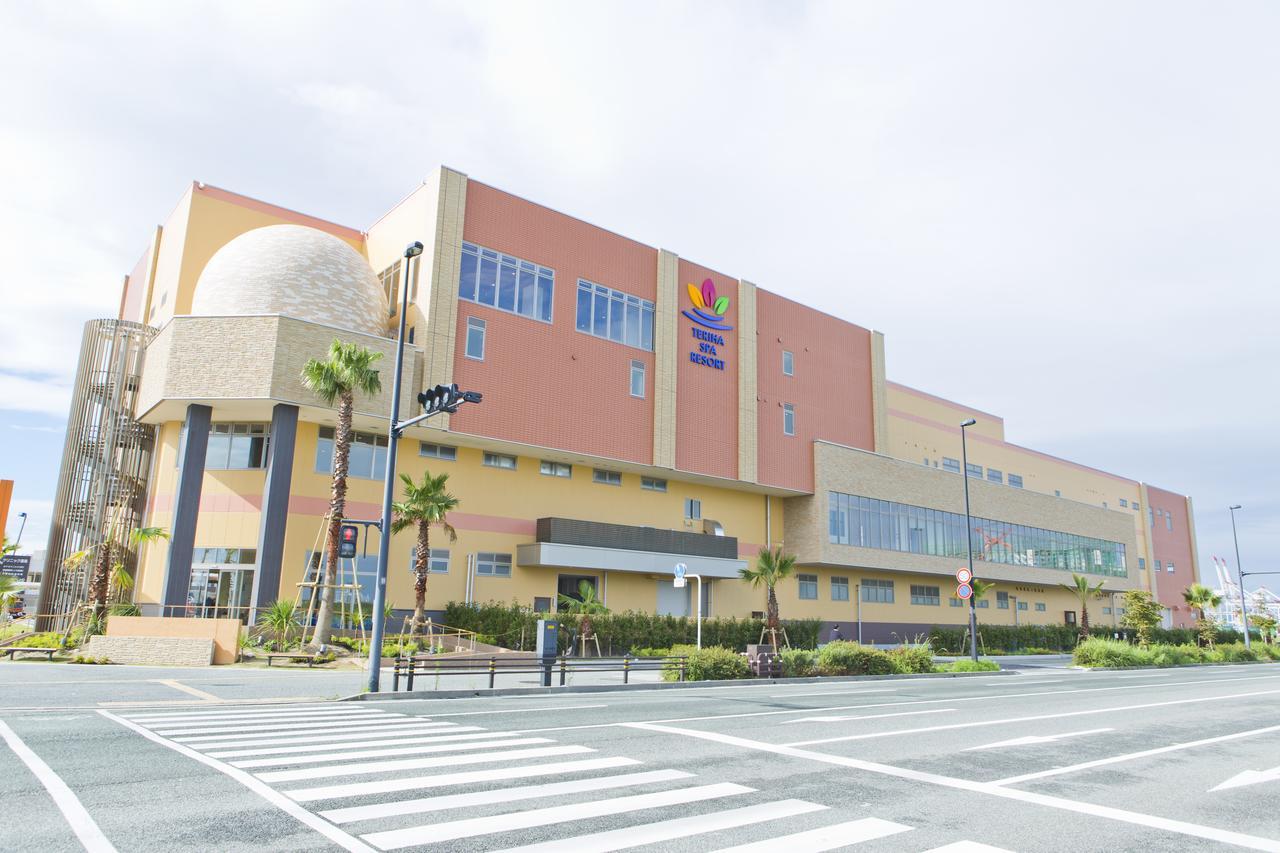 פוקואוקה Teriha Spa Resort מראה חיצוני תמונה