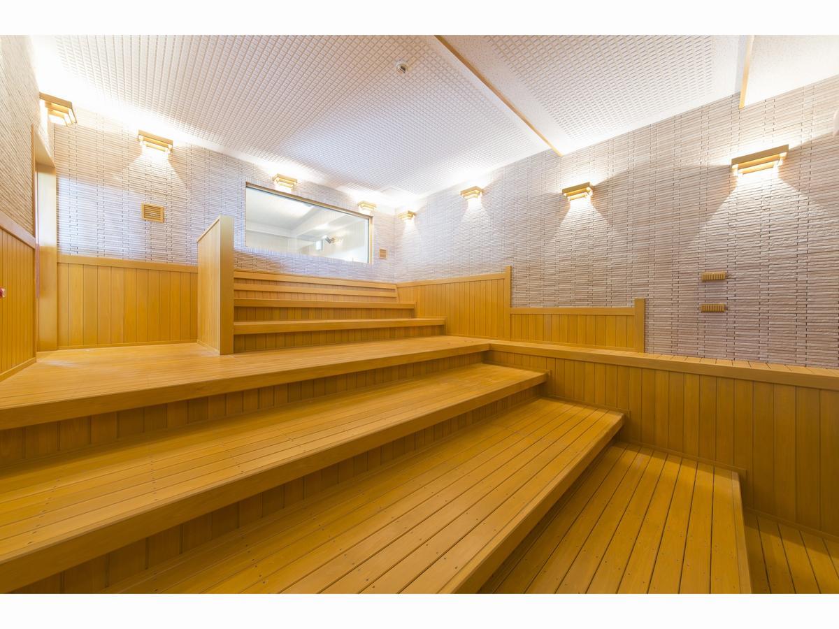 פוקואוקה Teriha Spa Resort מראה חיצוני תמונה